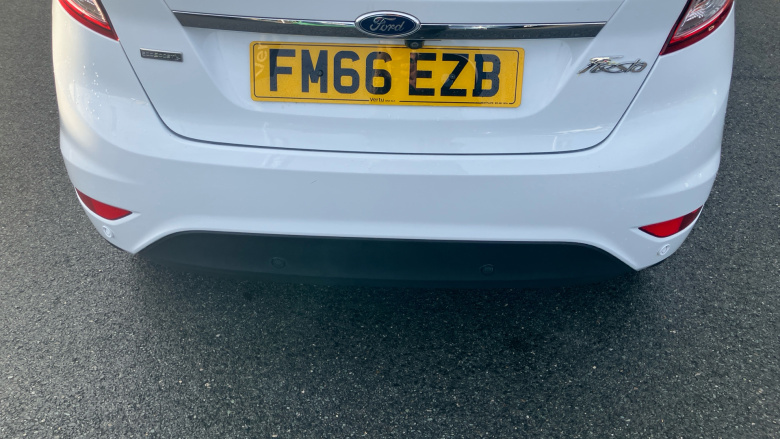 Ford Fiesta 1.0 EcoBoost Titanium X 5dr Powershift Petrol Hatchback